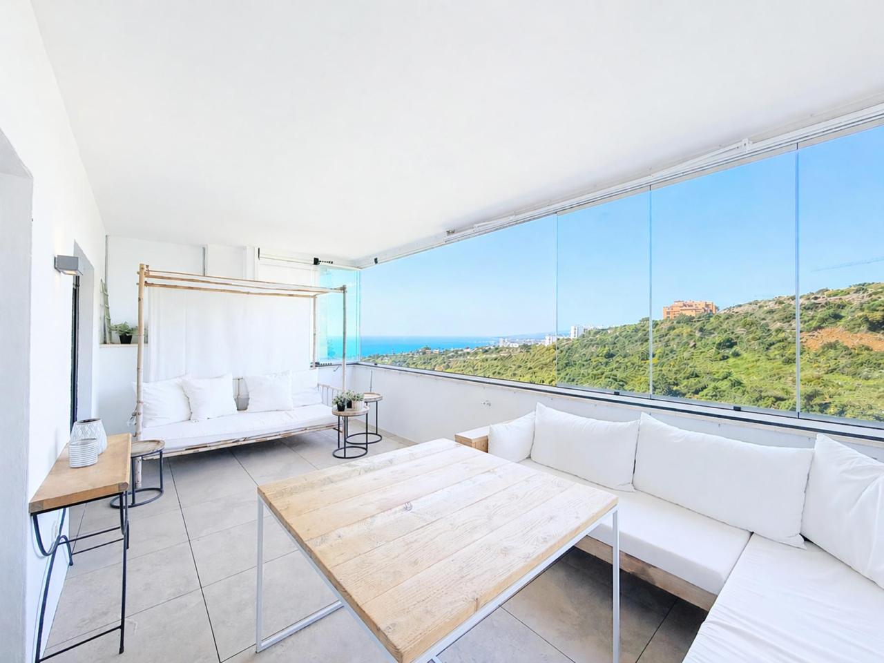 Apartment in Manilva - view 1