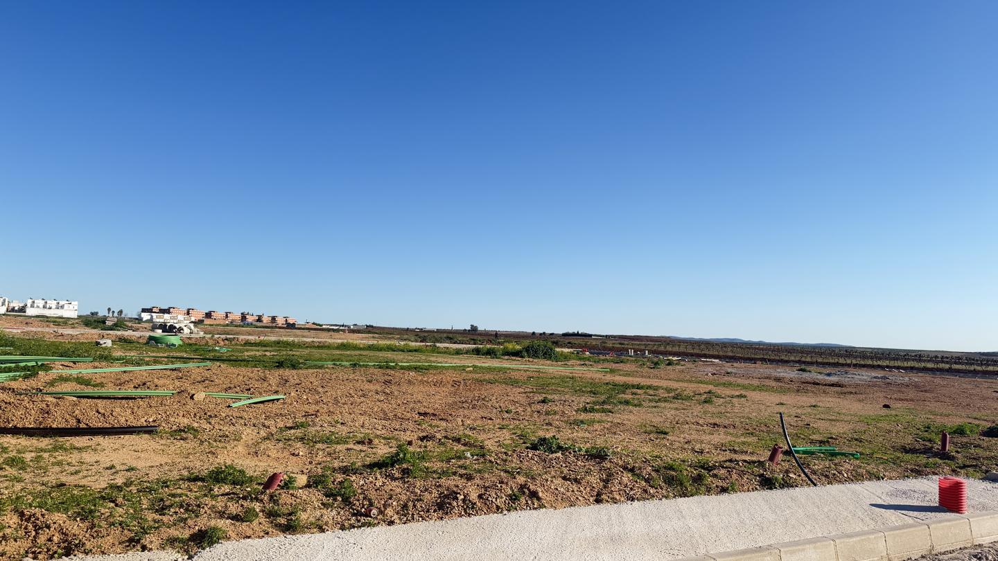 Terreno en Calle Nogales, Almendralejo, Badajoz de 179 m2