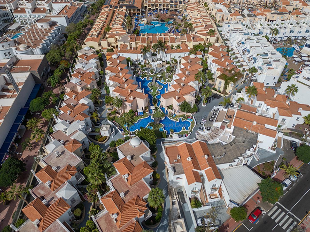 Piso en Avenida de Bruselas, Costa Adeje, Santa Cruz de Tenerife de 52 m2