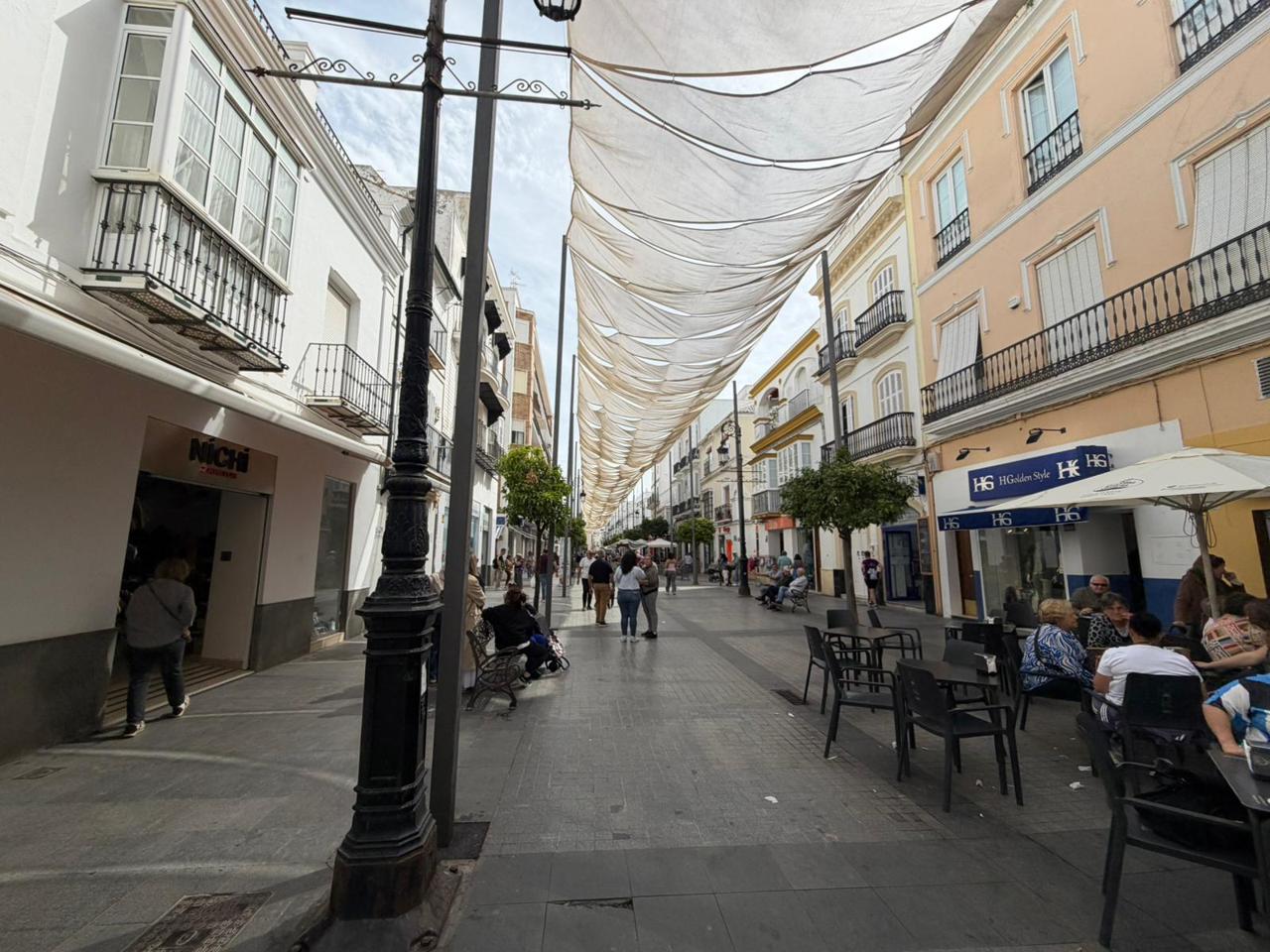 Piso en Calle Ancha, Sanlúcar de Barrameda, Cádiz de 120 m2