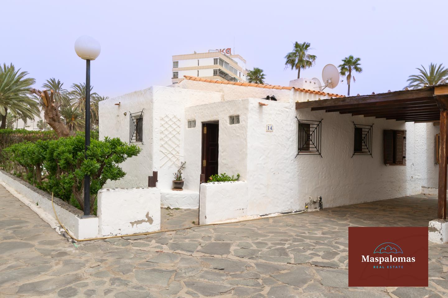 Bungalow en Avenida de Tenerife, Maspalomas, Las Palmas de 57 m2