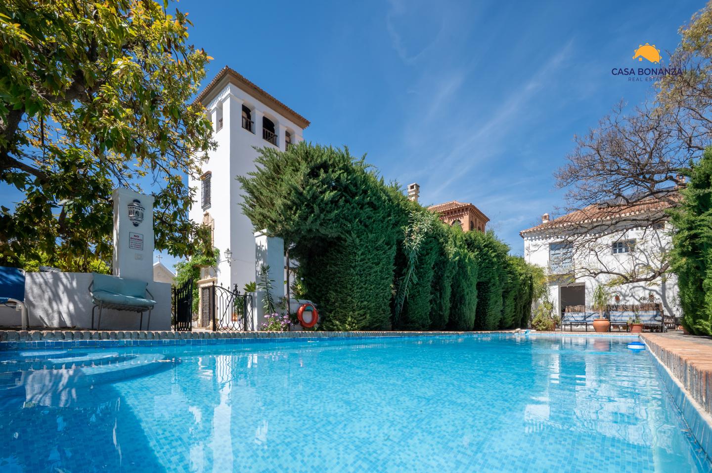 Edificio en venta en Granada