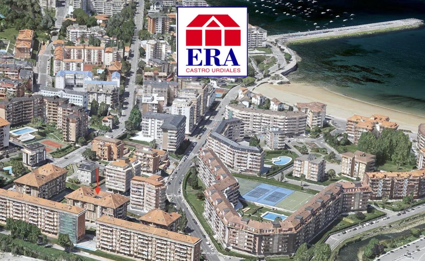 Piso en Paseo Menéndez Pelayo 49, Castro-Urdiales, Cantabria de 81 m2