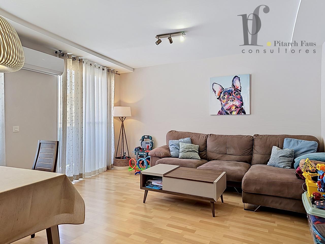 Piso en La Pobla de Vallbona, Valencia de 118 m2