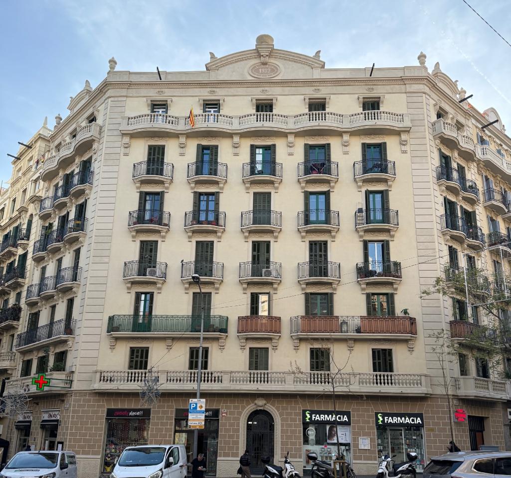 Flat in GRACIA, Barcelona, Barcelona of 94 m2
