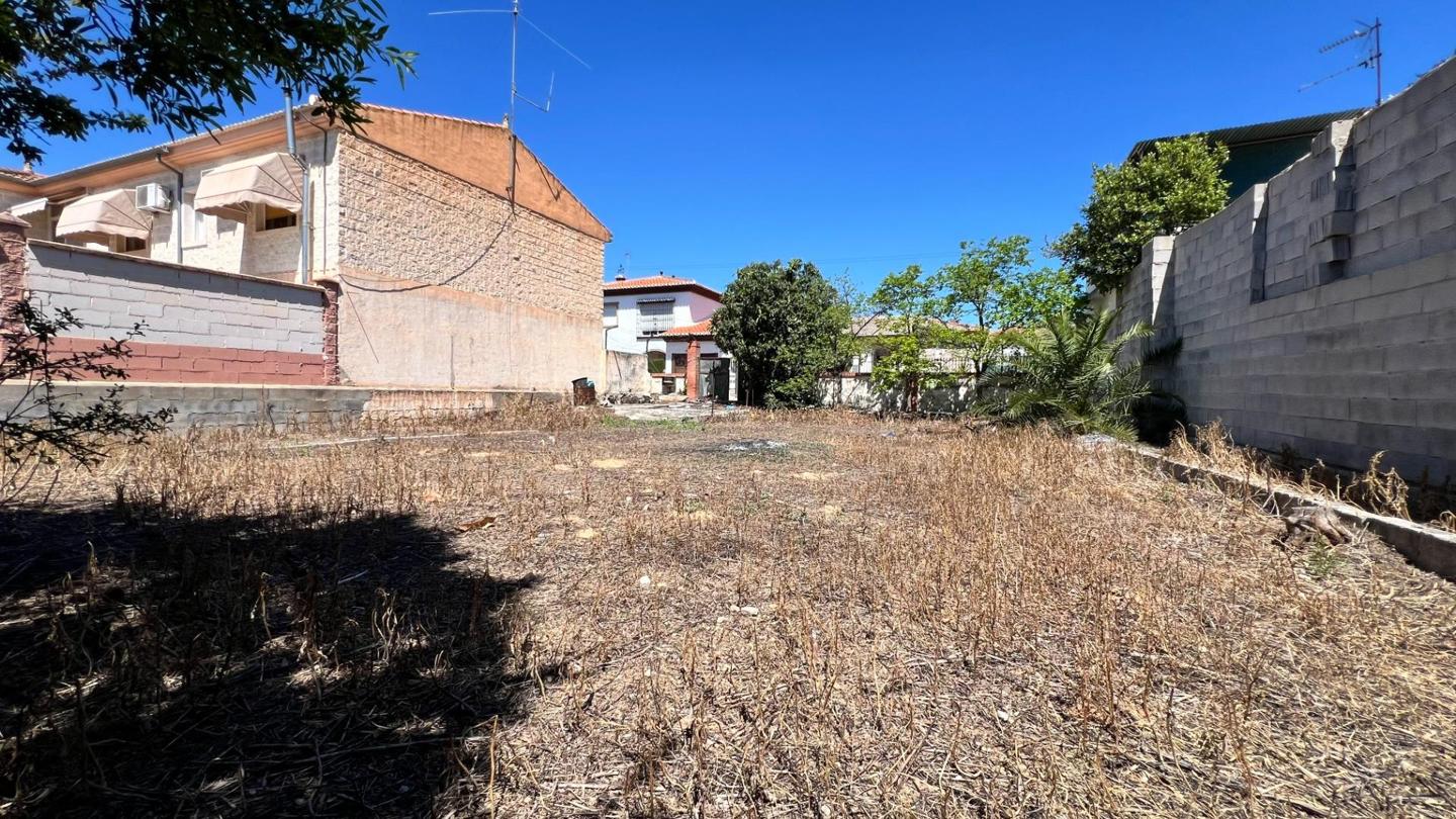 Terreno en Calle Pizarro, Cijuela, Granada de 372 m2