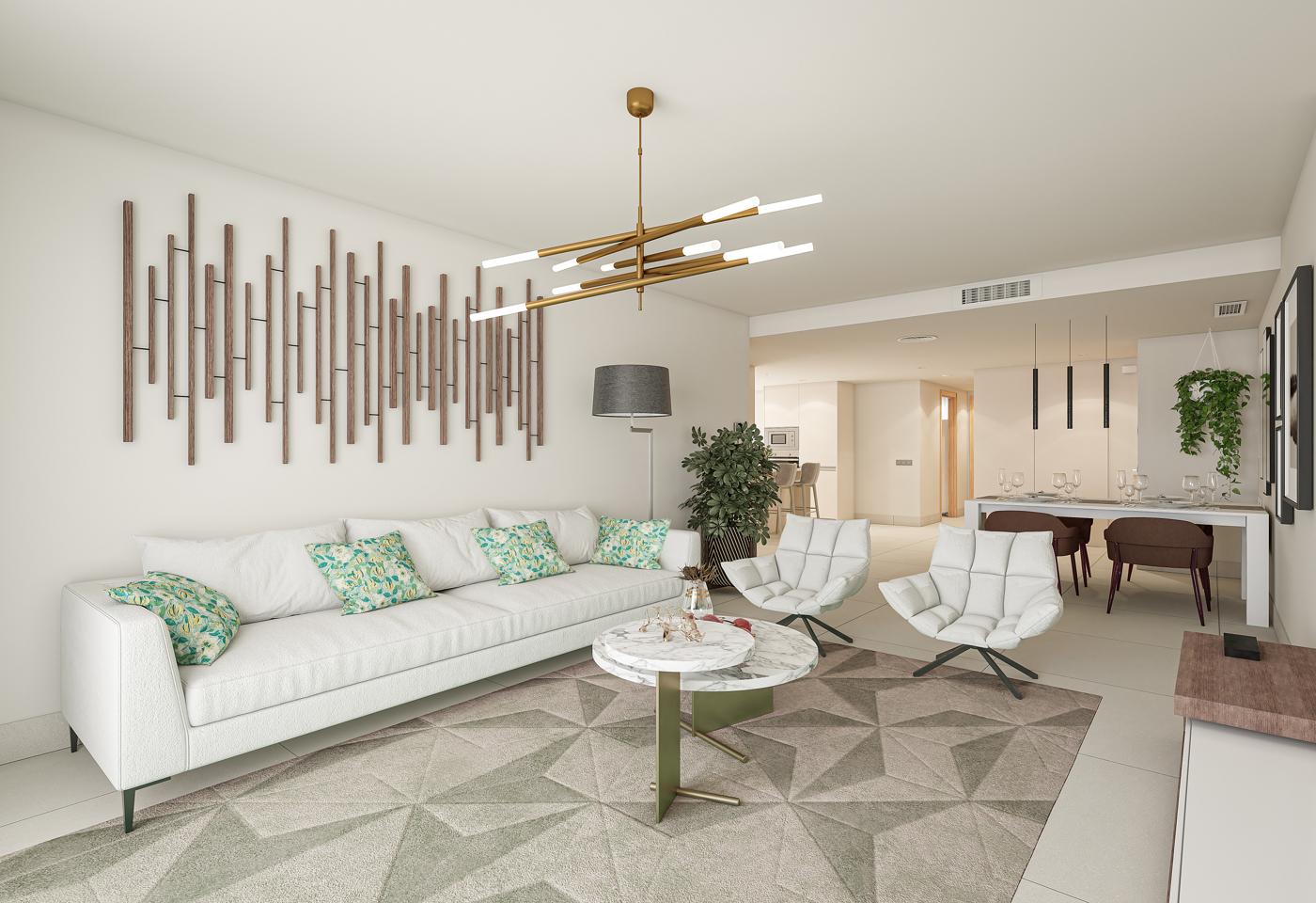 Penthouse in Manilva - Image 2