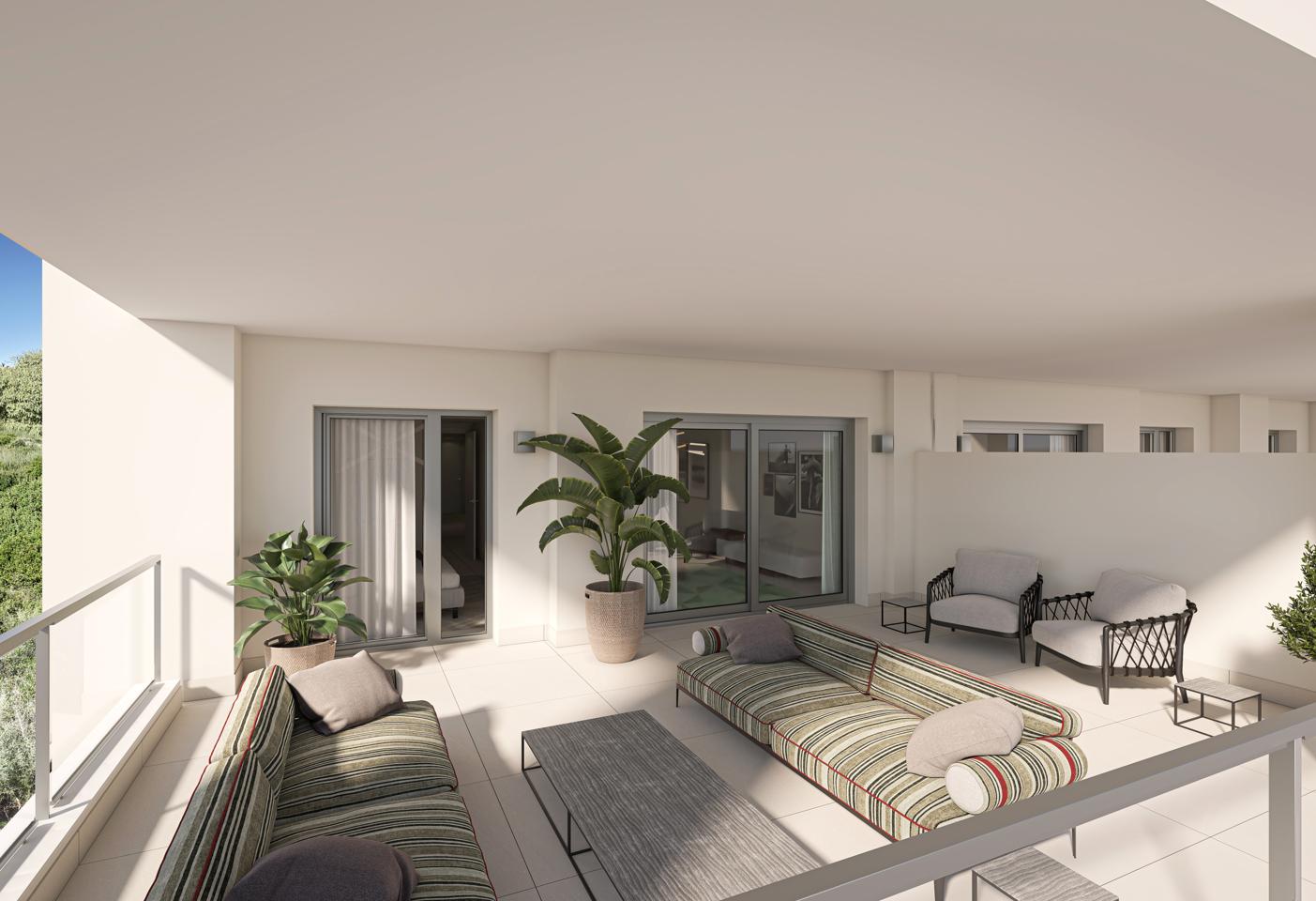 Penthouse in Manilva - Image 3