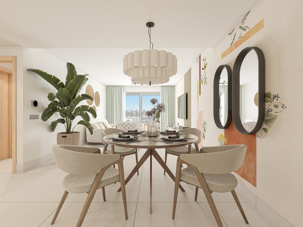 Penthouse in Manilva - Image 4