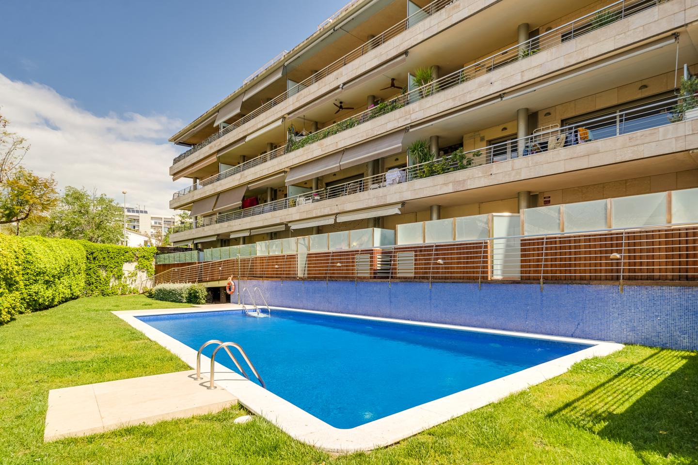 Flat in El Masnou, Barcelona of 90 m2