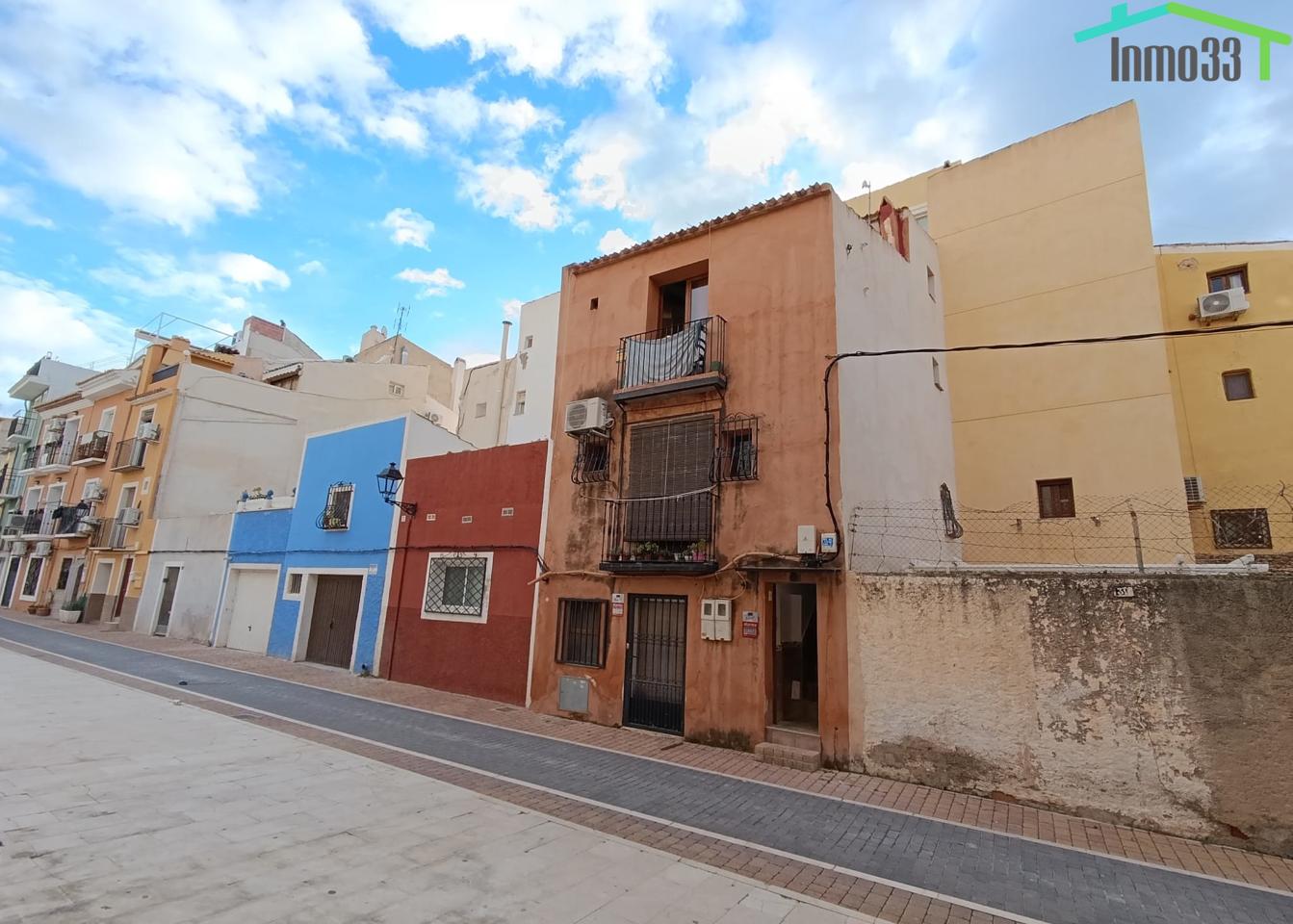 Piso en Carrer Sant Pere, Villajoyosa, Alicante de 56 m2