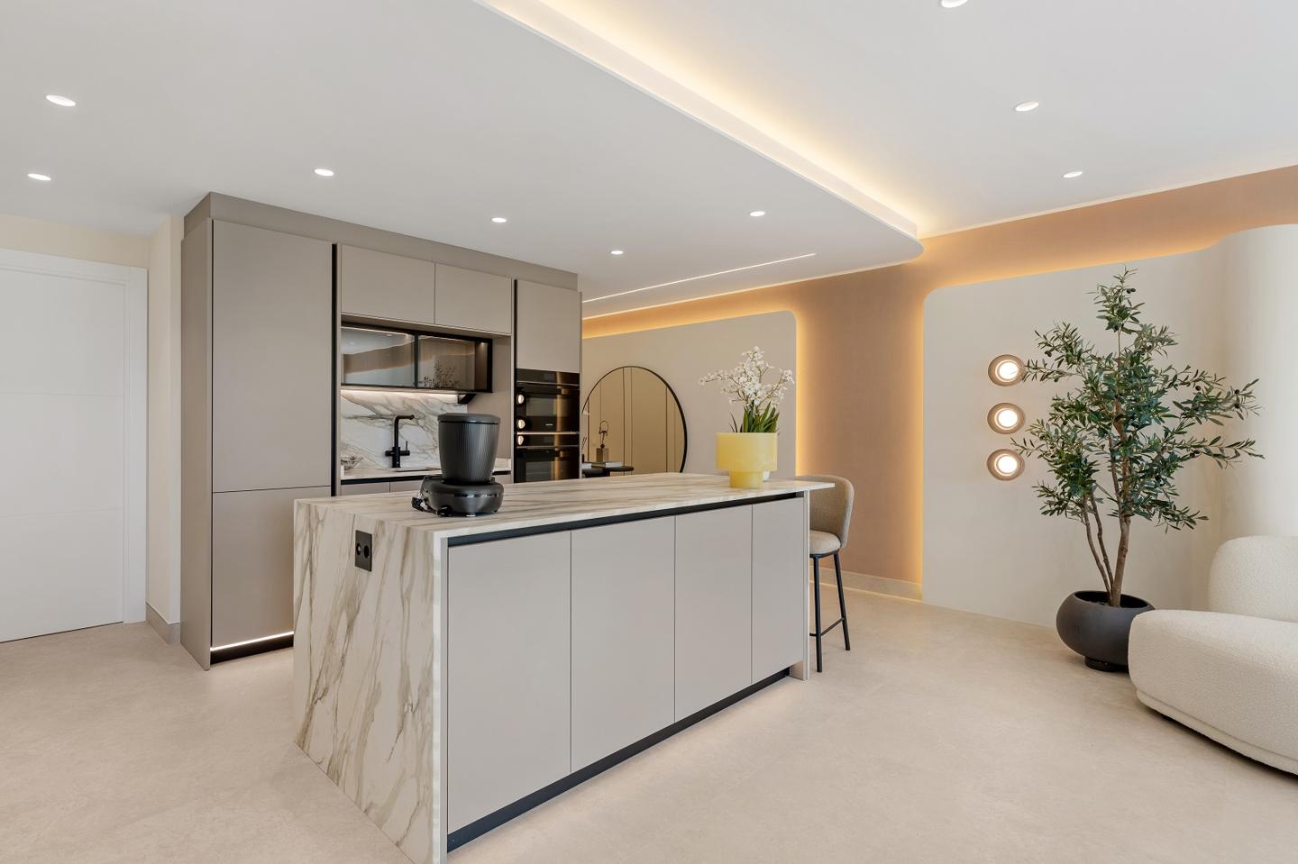 Apartment in Saladillo Benamara - view 1