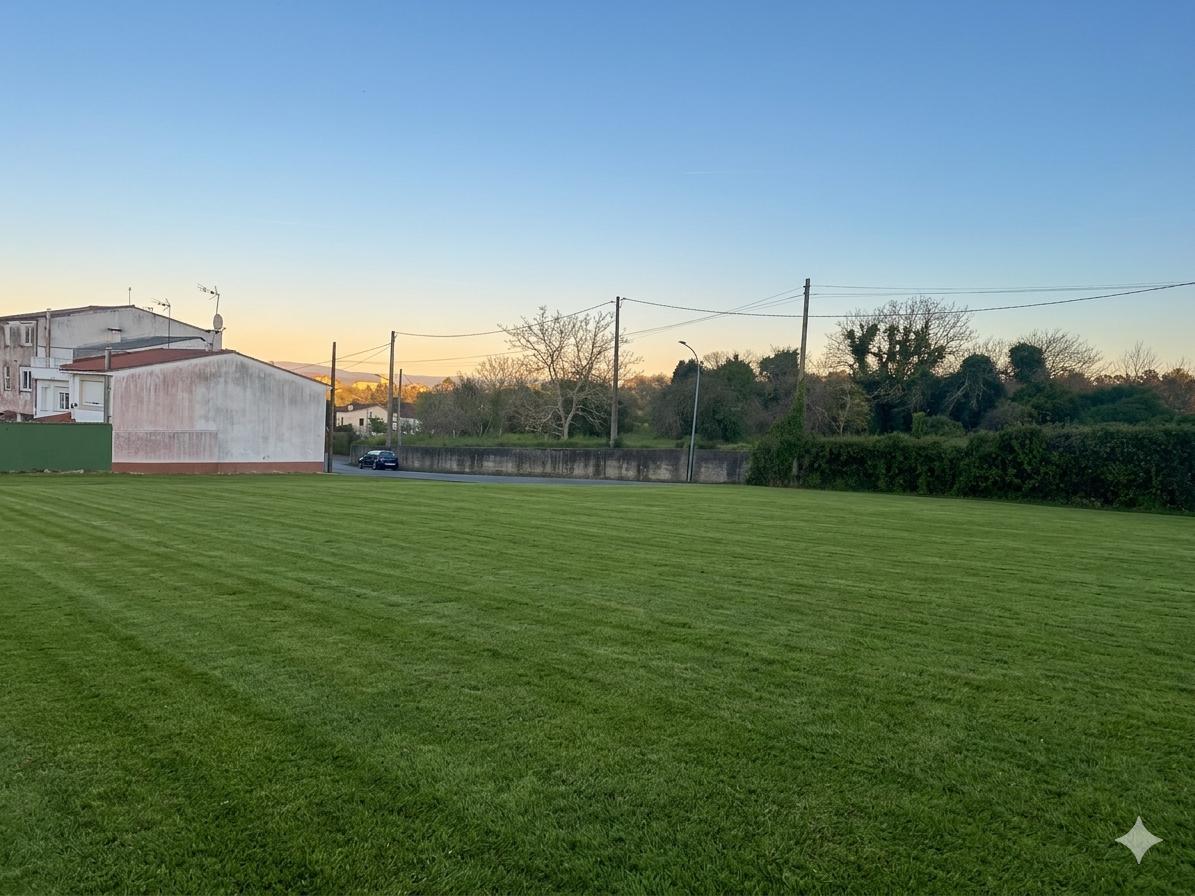 Terreno en Parroquia Osedo, Osedo, A Coruña de 600 m2