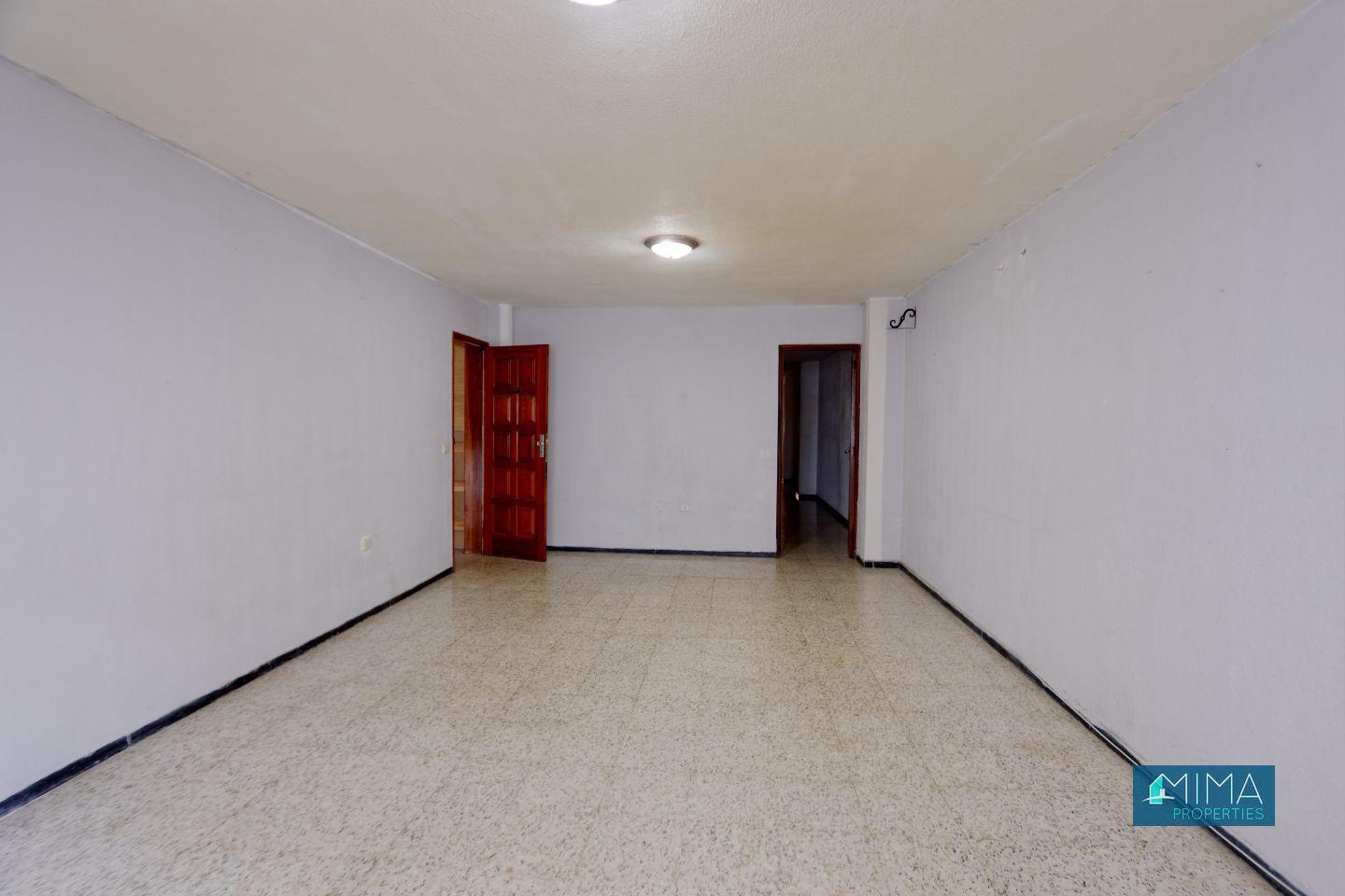 Flat in San Jose, Santa Cruz de la Palma, Santa Cruz de Tenerife of 109 m2