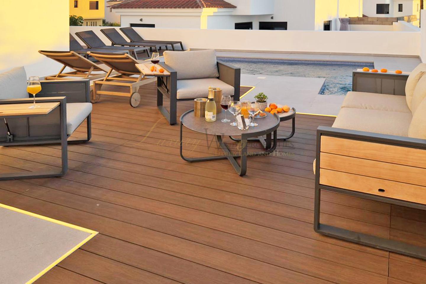 Casa / chalet en Avenida María Ángeles Ascanio Cullen, Amarilla Golf, Santa Cruz de Tenerife de 149 m2