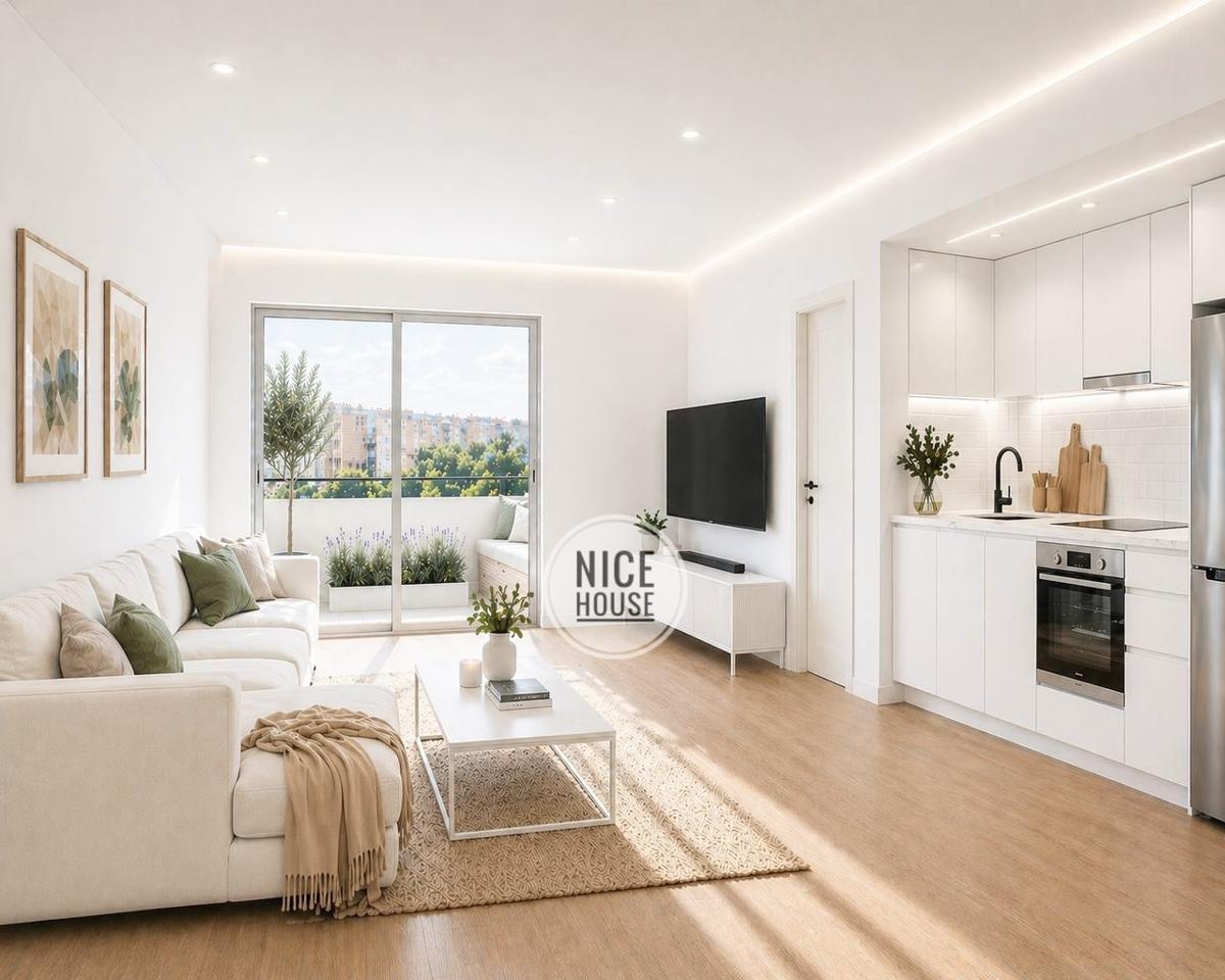 Piso en Calle de Valmojado, Madrid, Madrid de 69 m2