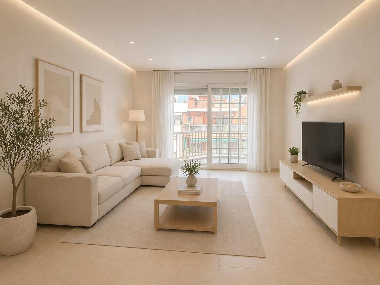 Piso en Rambla de Sant Jordi, Ripollet, Barcelona de 107 m2