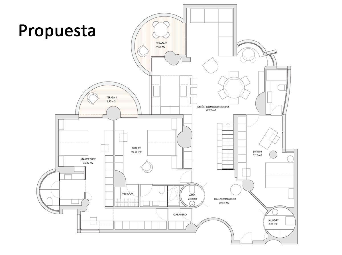 pisos en madrid · guindalera 1850000€