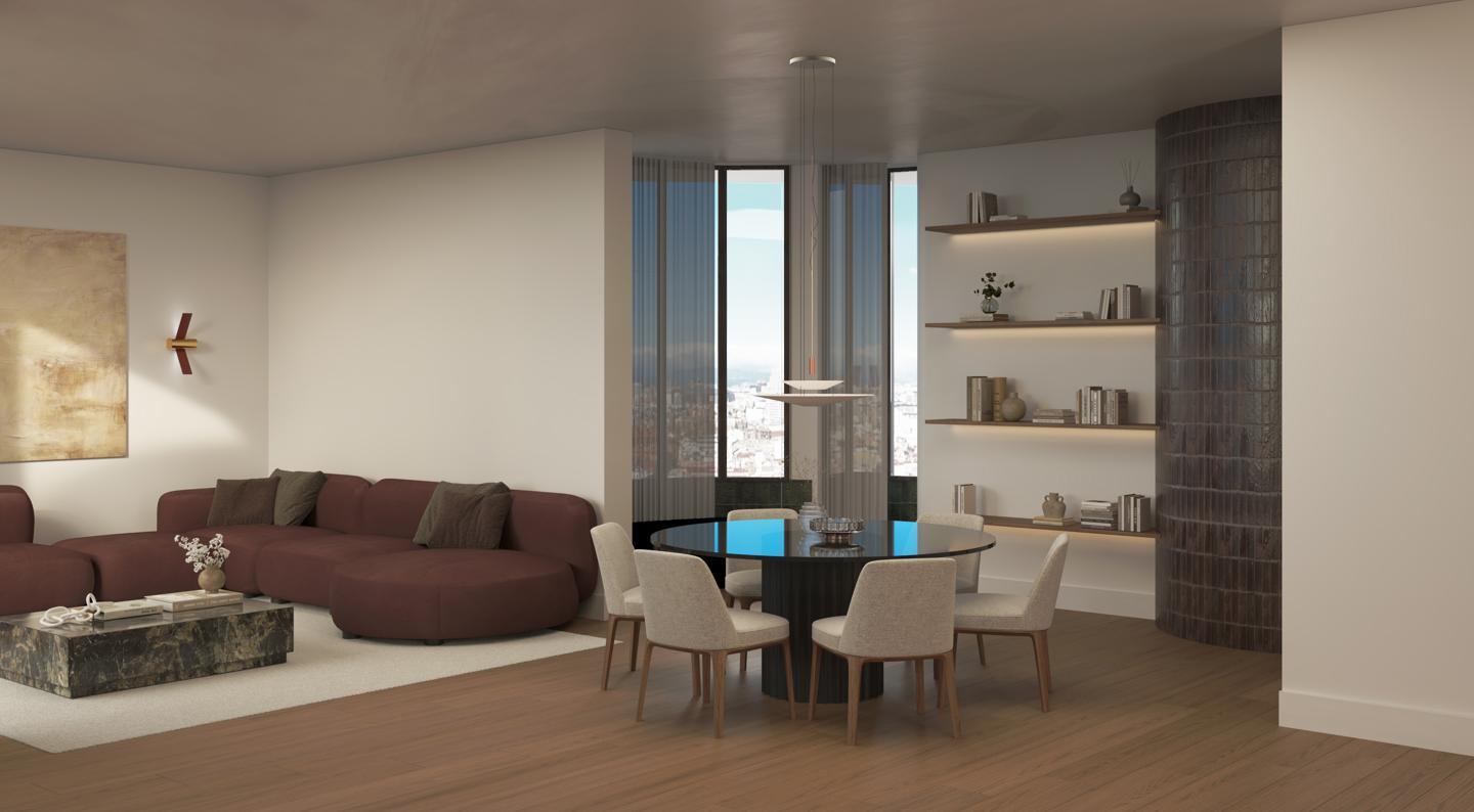 pisos en madrid · guindalera 1850000€