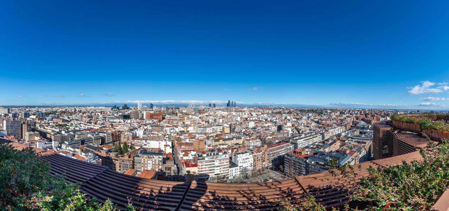 pisos en madrid · guindalera 1850000€