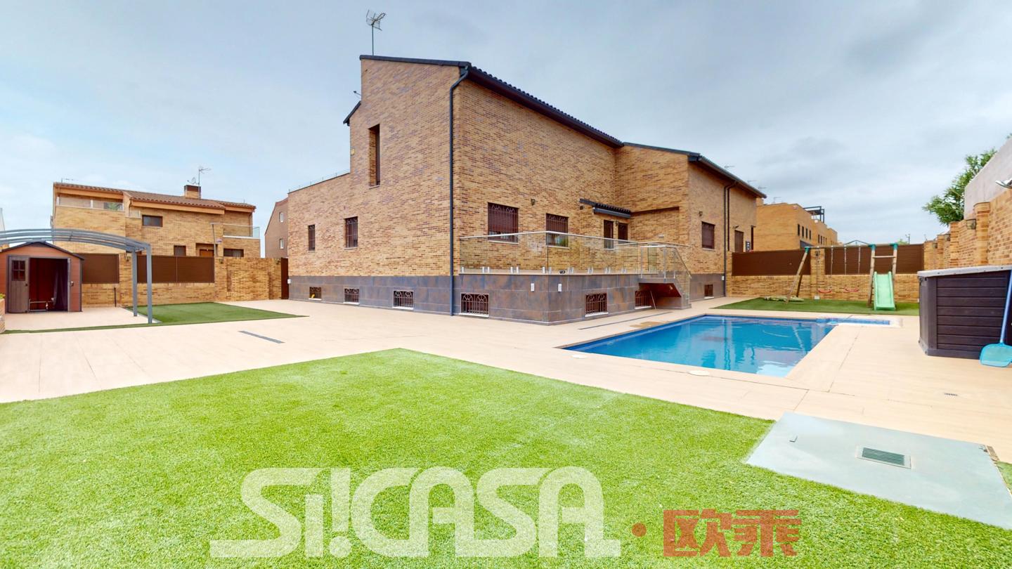 Chalet en venta en Madrid