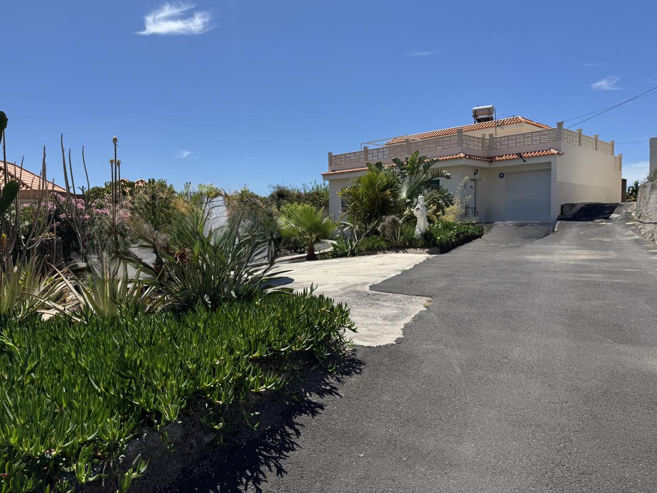 Casa / chalet en Camino la Medida, Candelaria, Santa Cruz de Tenerife de 185 m2