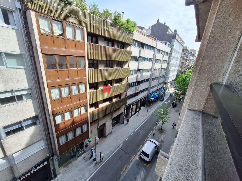 Piso en Montero Ríos, Santiago de compostela, A Coruña de 114 m2