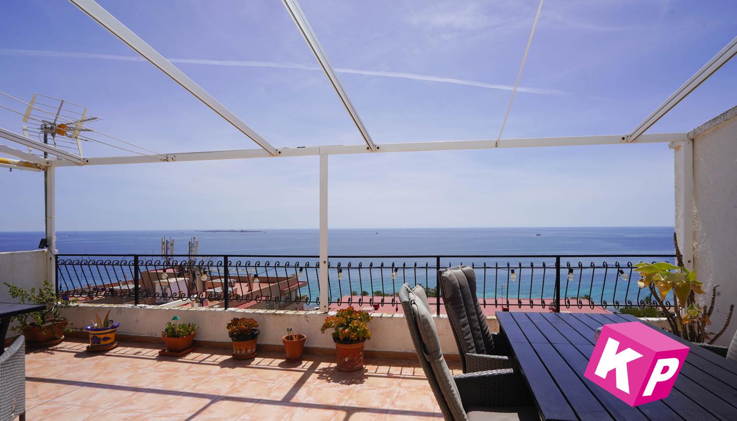 Piso en Avinguda Catalanet, Santa Pola, Alicante de 91 m2