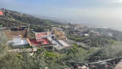 Terreno en Chío, Santa Cruz de Tenerife de 568 m2