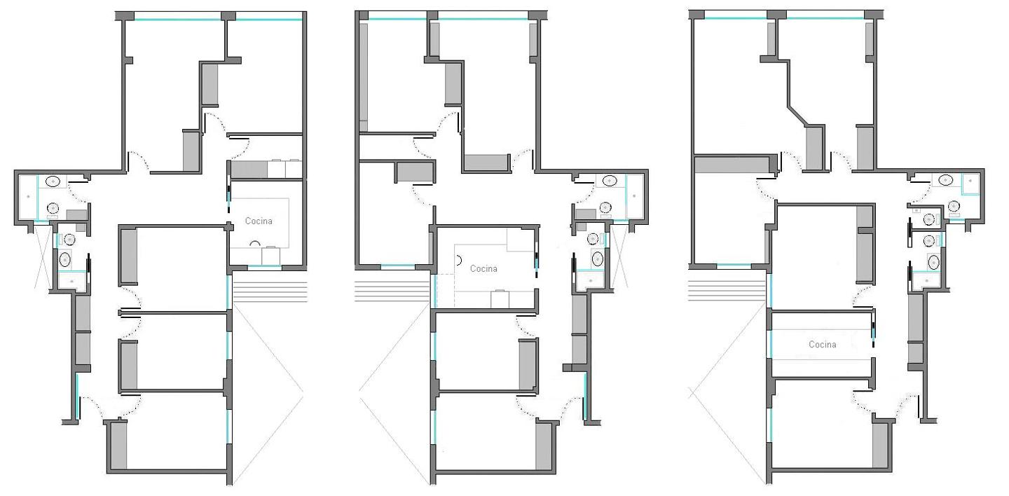 Flat in Calle de Maldonado, Madrid, Madrid of 210 m2