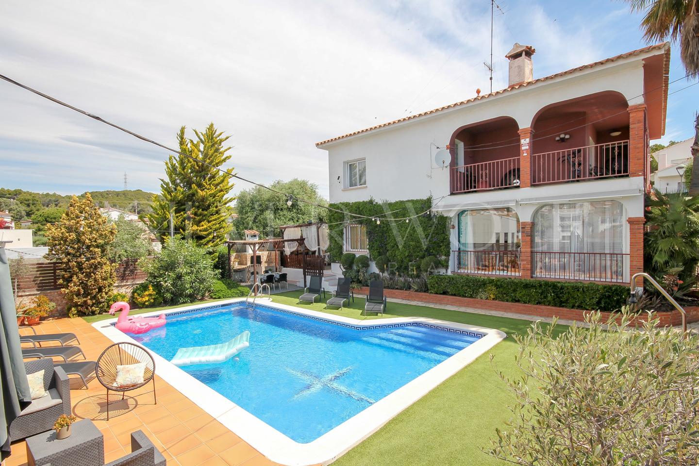 Chalet en venta en Barcelona