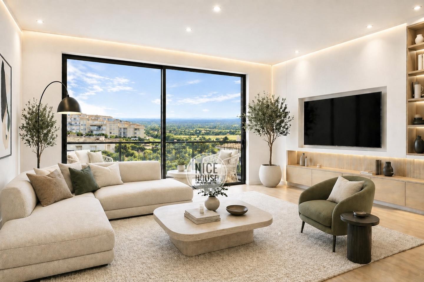 Piso en Las Rozas de Madrid, Madrid de 70 m2