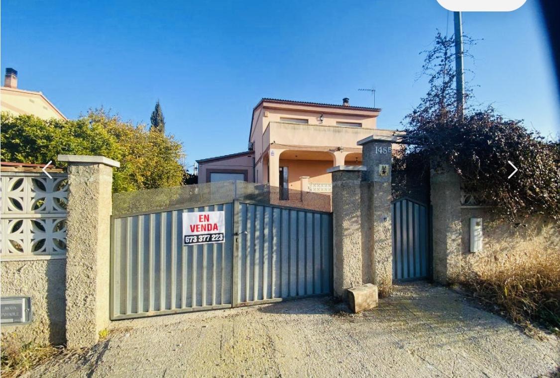 Casa / chalet en Avinguda d'Andorra, El Catllar, Tarragona de 187 m2