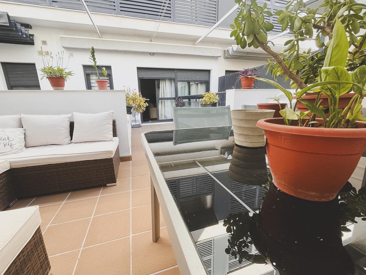 Duplex Premium – 3 hab / 3 baños – Playa Santa María (Sept – Julio)