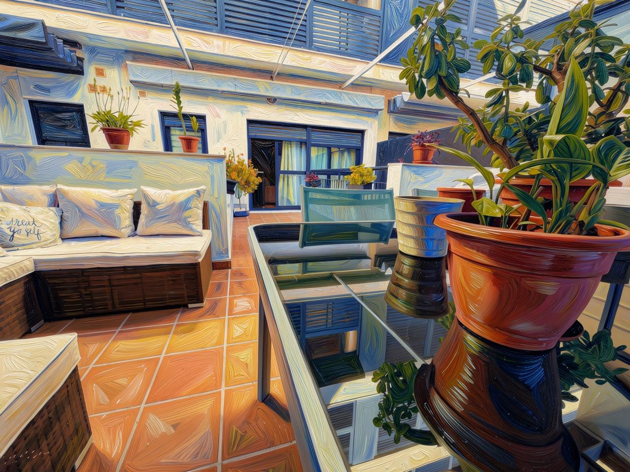 Duplex Premium – 3 hab / 3 baños. Playa Santa María. Alquiler (15 agosto- julio)