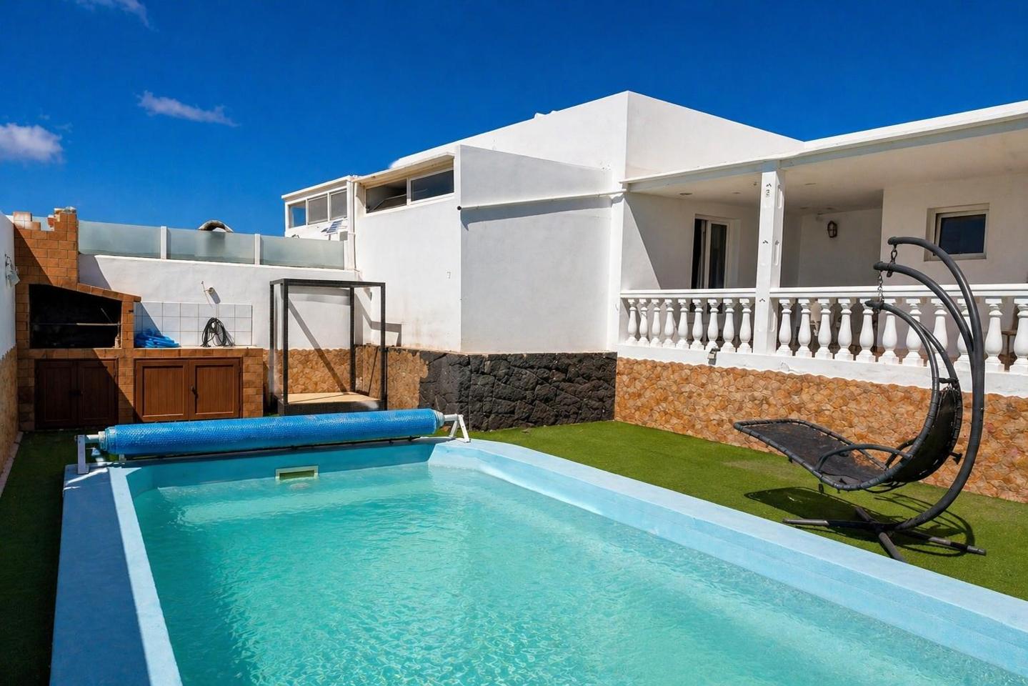 Casa / chalet en Calle Hoyo de Fuera, Playa Blanca, Las Palmas de 184 m2