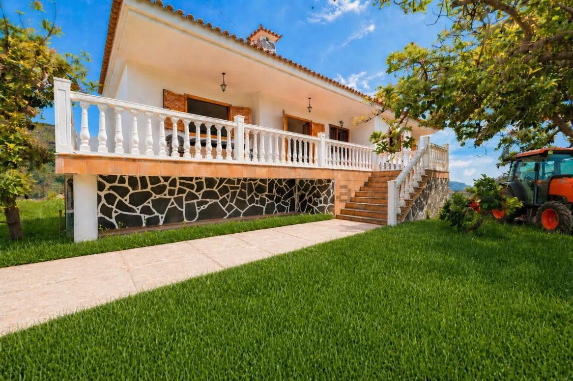 Casa / chalet en Carretera a los Olivos, Santa Brígida, Las Palmas de 418 m2