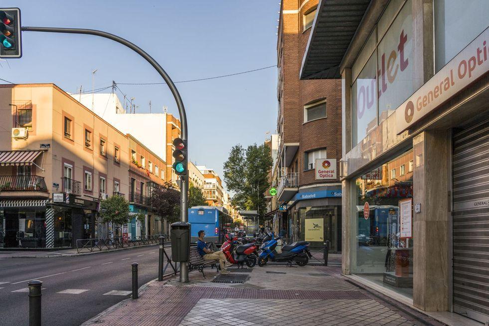 Piso en Calle de Rodrigo Uhagón, Madrid, Madrid de 79 m2