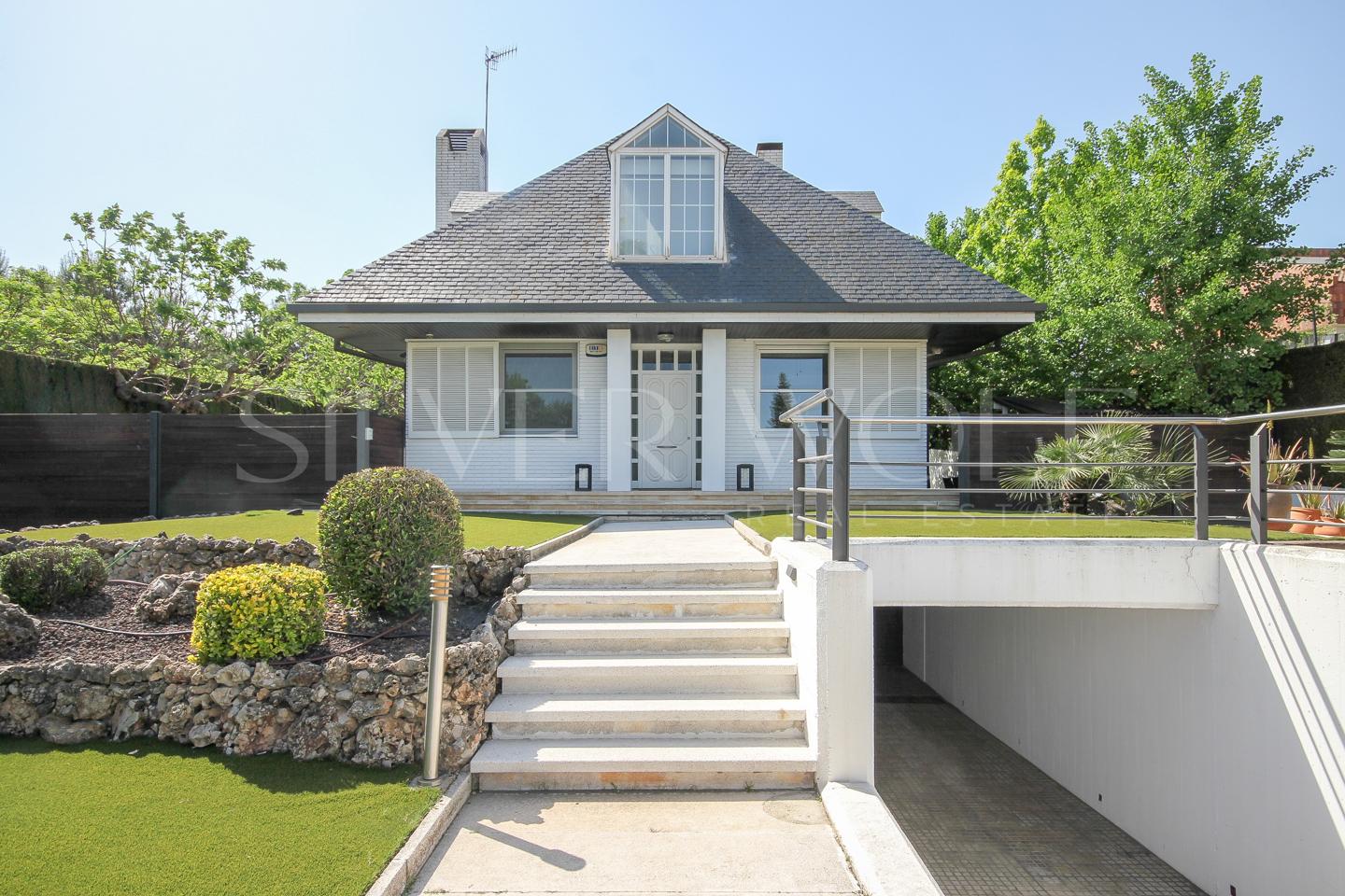 Chalet en venta en Barcelona