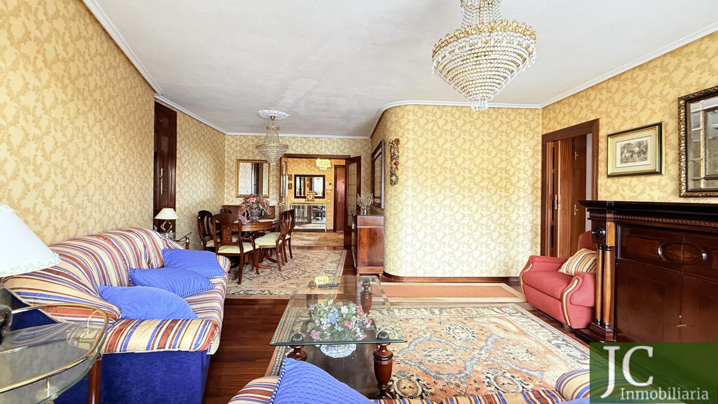 Piso en Laredo, Cantabria de 141 m2