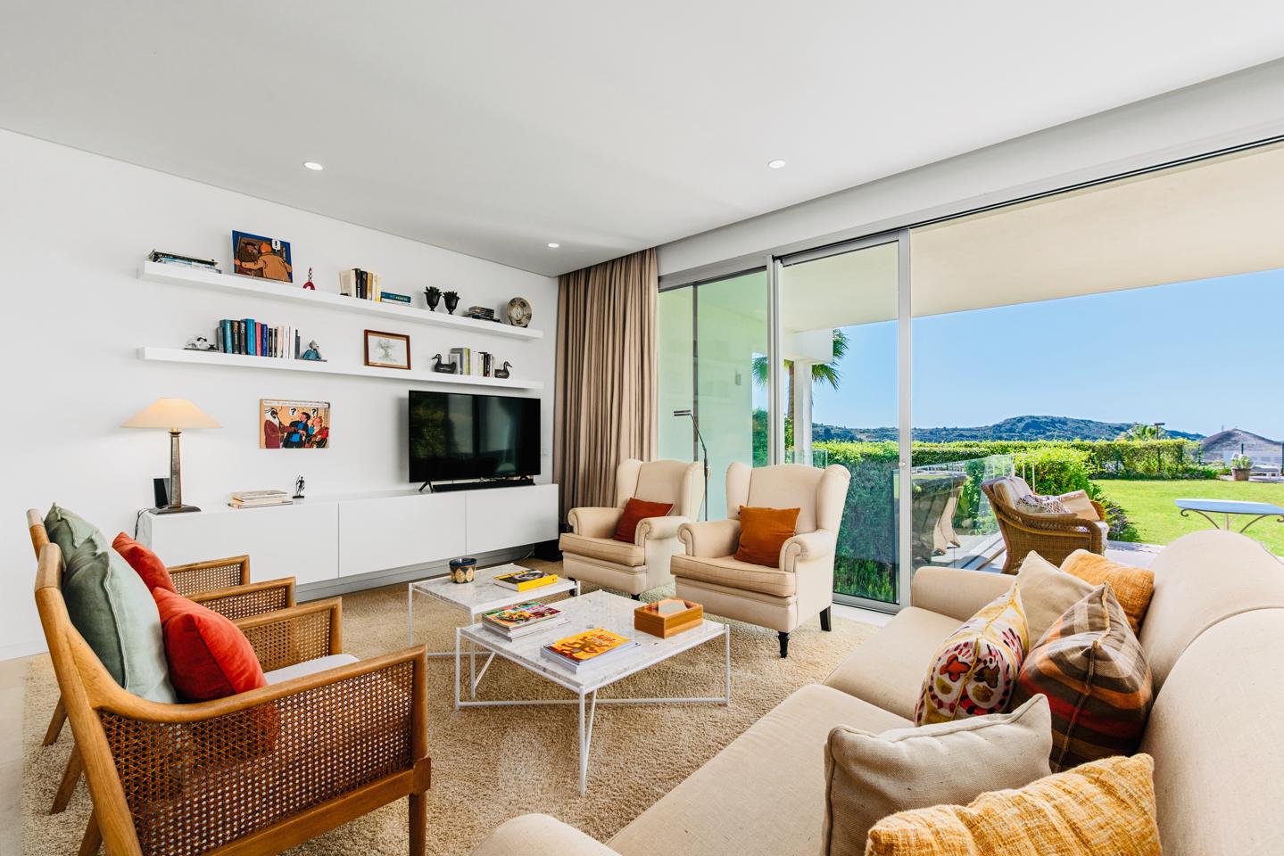 Apartment in Saladillo Benamara - view 1