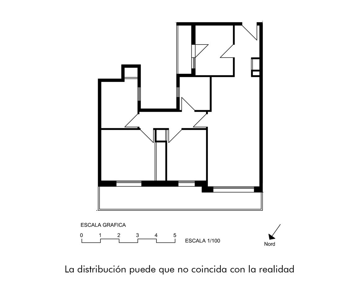 pisos en barcelona · les-corts 620000€