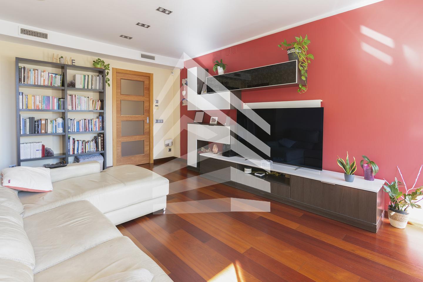 pisos en barcelona · les-corts 620000€