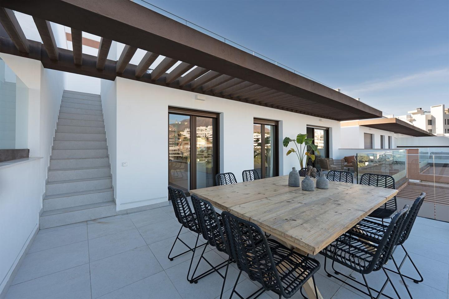 Piso en venta en Málaga