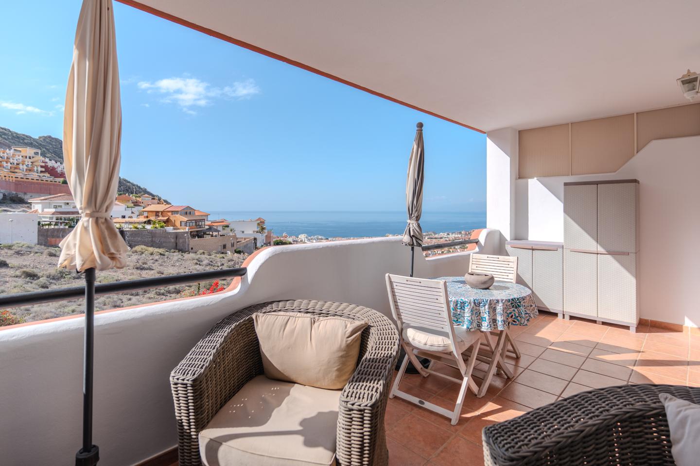 Piso en Calle Galicia, Costa Adeje, Adeje de 87 m2