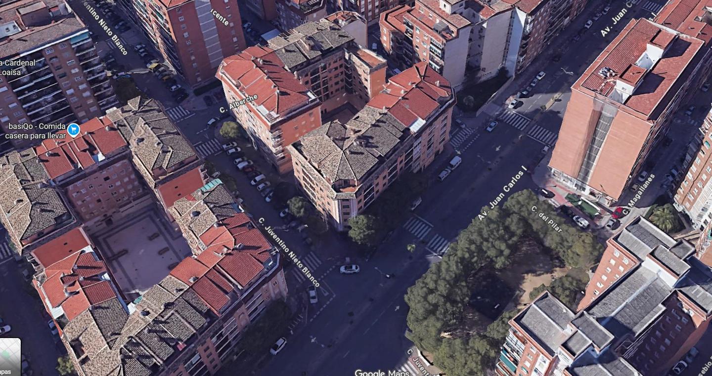 Piso en venta en Toledo