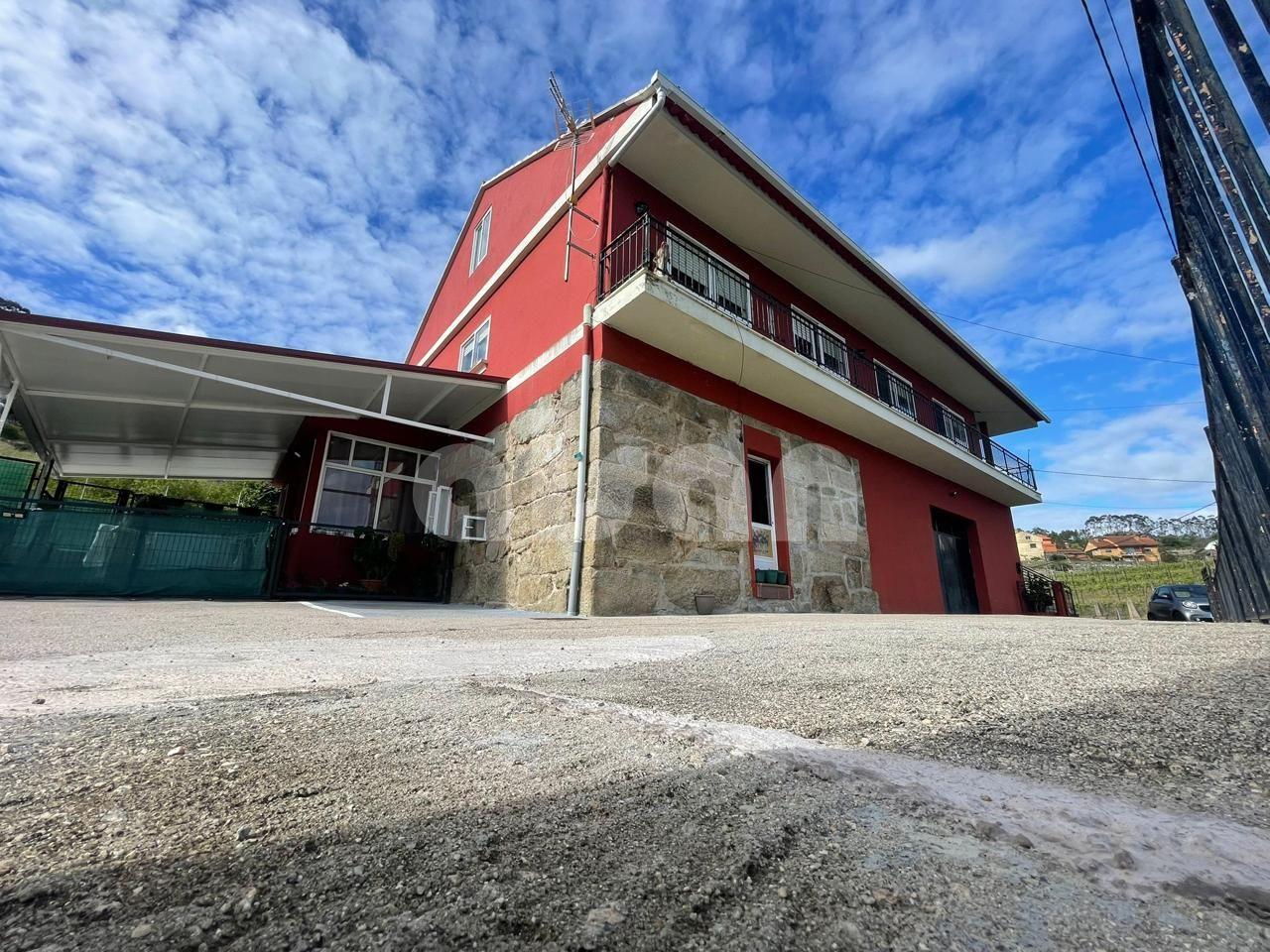 Edificio en venta en Pontevedra