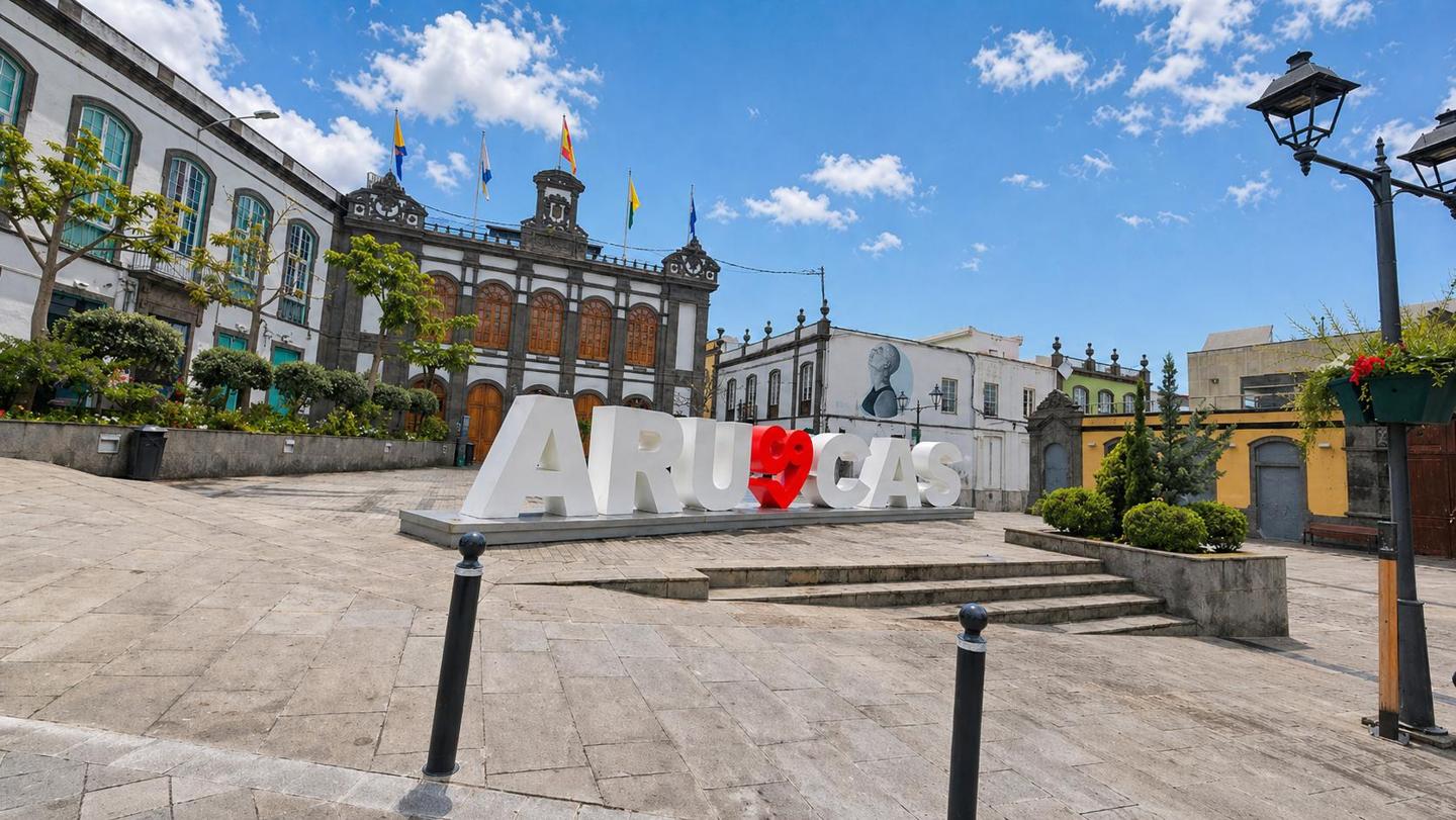 Local en Calle Sor Julia Millán, Arucas, Las Palmas de 180 m2