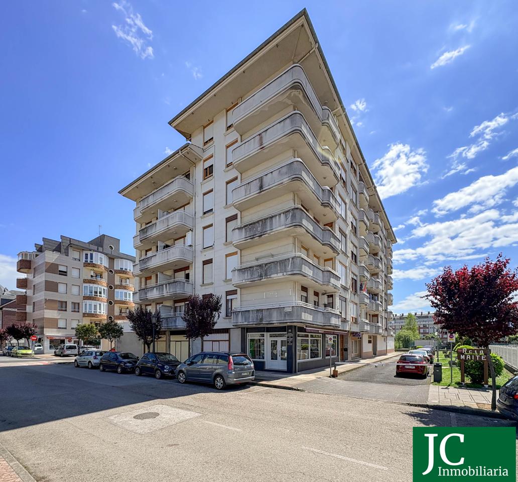 Piso en Colindres, Cantabria de 87 m2
