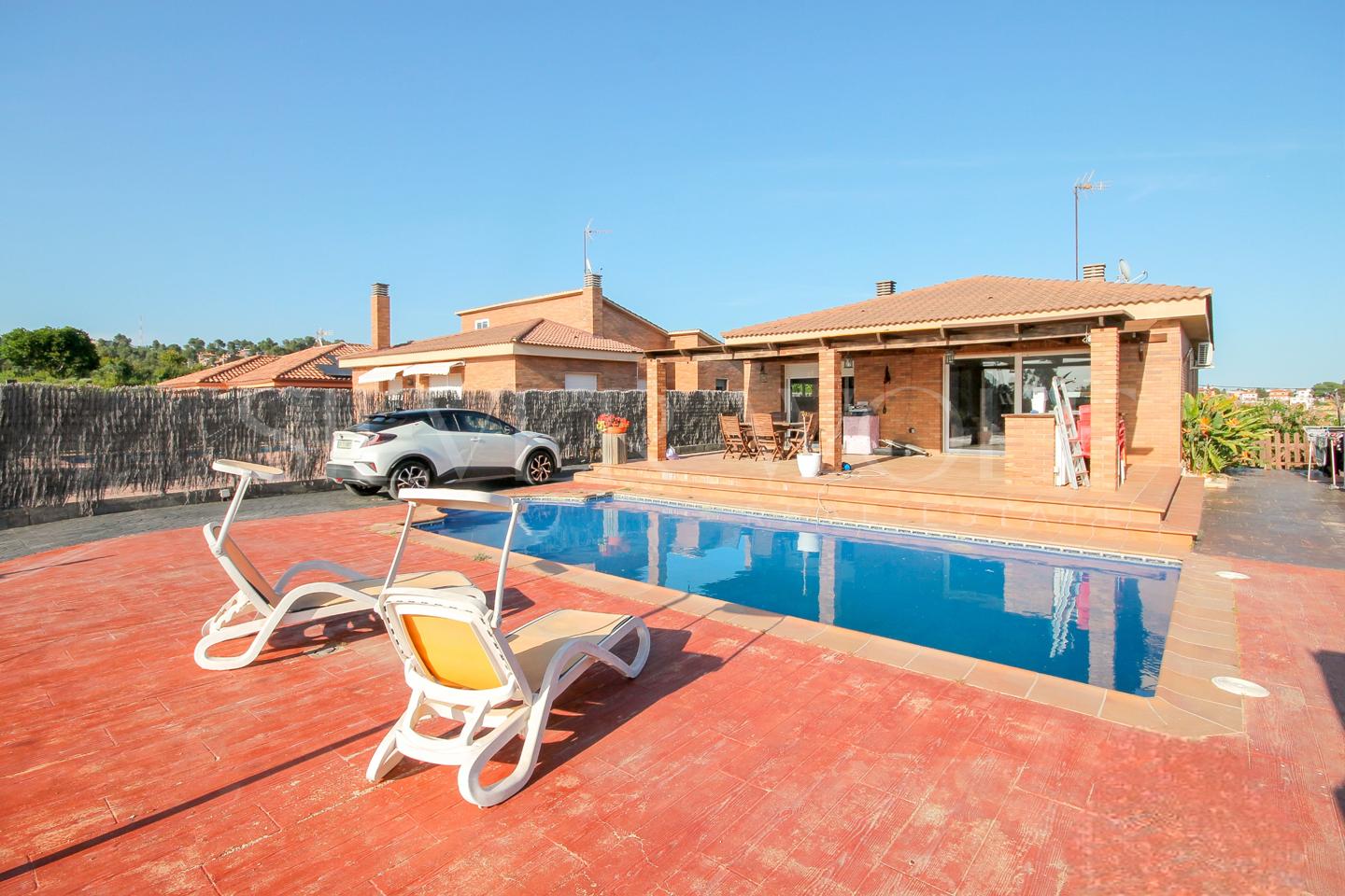 Casa / chalet en Carrer de Can Barceló, Rubí, Barcelona de 207 m2